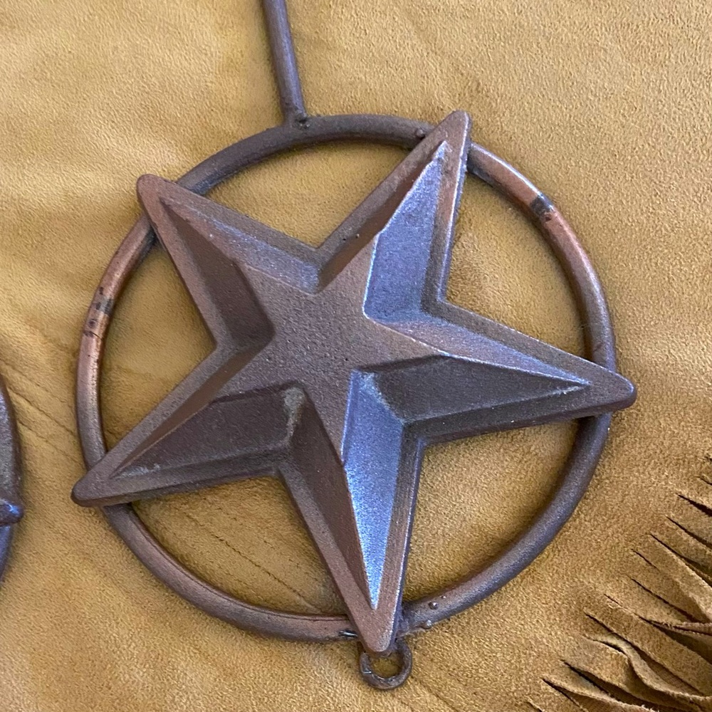 WESTERN IRON STAR Hooks/Hangers - Heavy - Picture 6 of 8